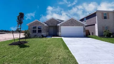 544 Wax Myrtle Way, Hockley, TX 77447