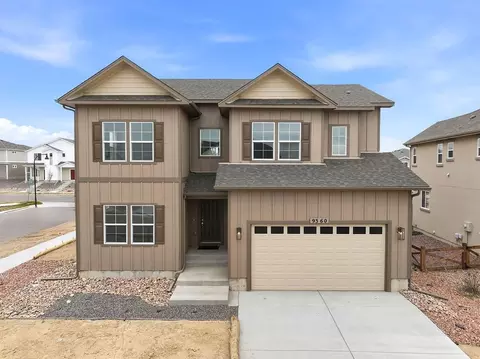 9360 Ludlow Pl, Colorado Springs, CO 80927