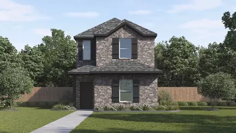640 New Dawn Dr, Lavon, TX 75166