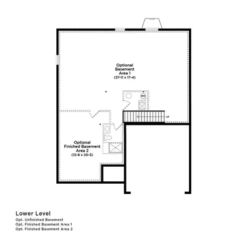 Floorplan - 533 Hall Dr, Georgetown, DE 19947 photo 4 of 5