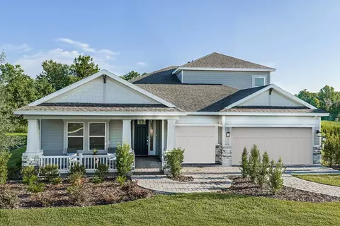 Exterior - 86579 Oar Row N, Yulee, FL 32097 photo 2 of 13