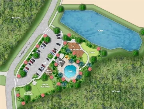 View/Area - 86579 Oar Row N, Yulee, FL 32097 photo 2 of 17