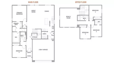 Floorplan - 2005 Doug Mccullough Ln, Modesto, CA 95355 photo 1 of 1