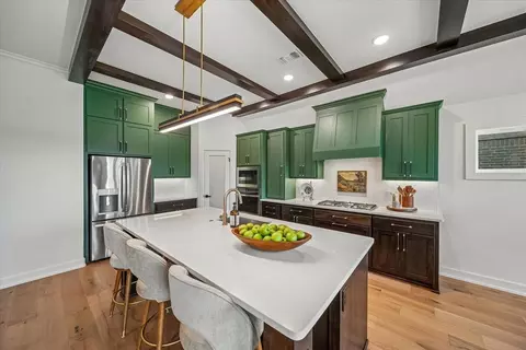 Kitchen - 7201 E Oakland St, Broken Arrow, OK 74014 photo 3 of 3