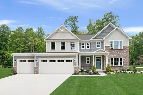 5003 Timbercreek Cir, North Canton, OH 44720