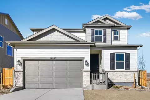 16857 W 92nd Dr, Arvada, CO 80007