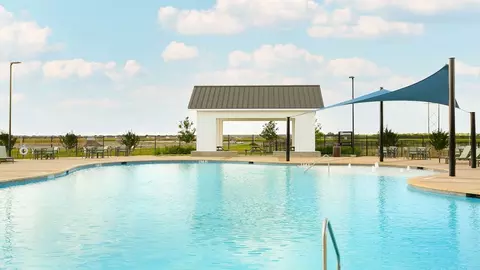 Exterior - 182 Hortus Dr, Kyle, TX 78640 photo 7 of 7