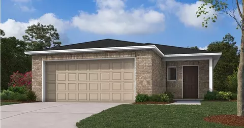 1204 S Brook Dr, Purcell, OK 73080