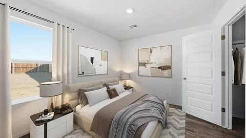 Bedroom - 1204 S Brook Dr, Purcell, OK 73080 photo 1 of 1