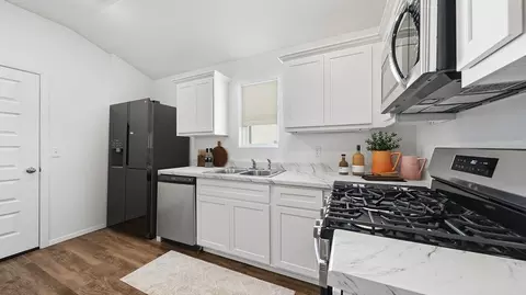 Kitchen - 1204 S Brook Dr, Purcell, OK 73080 photo 1 of 2