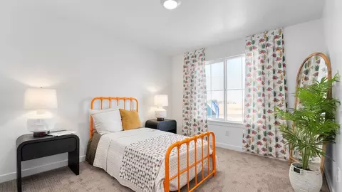 Bedroom - 718 N 1600 E, Salem, UT 84653 photo 4 of 9