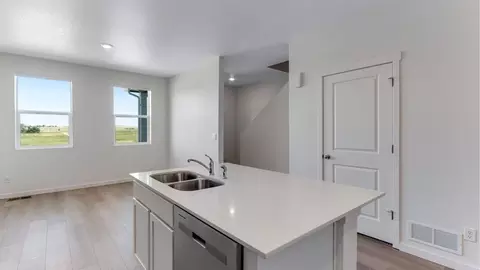Kitchen - 2254 Crosswind St, Fort Lupton, CO 80621 photo 5 of 5