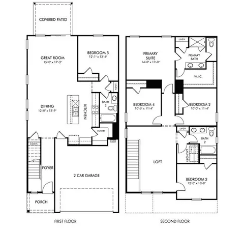 132 Gardner Ave, Gray Court, SC 29645