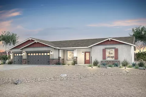 Exterior - 14835 White Sage Rd, Apple Valley, CA 92307 photo 4 of 8