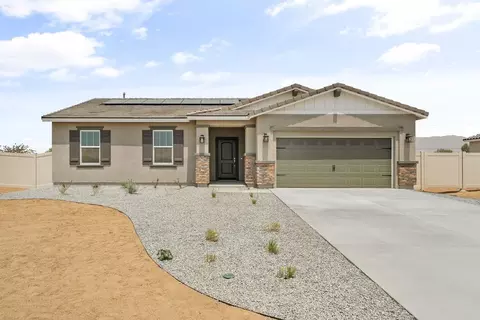 Exterior - 14835 White Sage Rd, Apple Valley, CA 92307 photo 6 of 8
