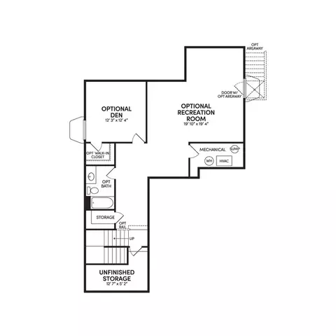 Floorplan - 103 Fetlock Dr, Winchester, VA 22656 photo 8 of 8