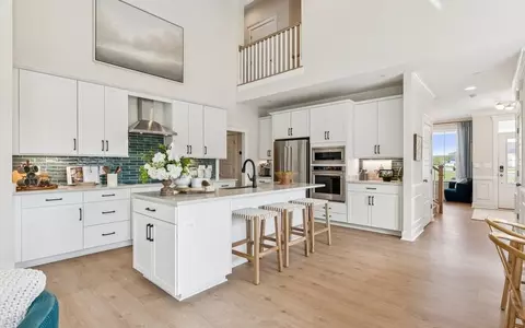 Kitchen - 103 Fetlock Dr, Winchester, VA 22656 photo 2 of 4