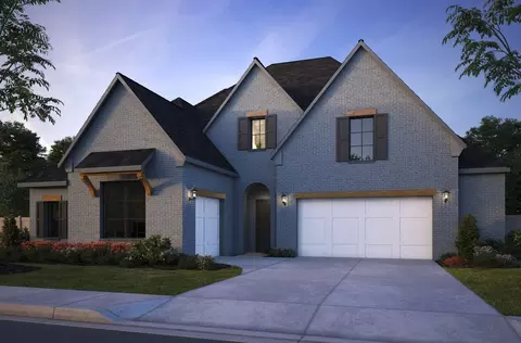Exterior - 3631 Whimbrel Ct, Prosper, TX 75078 photo 4 of 7