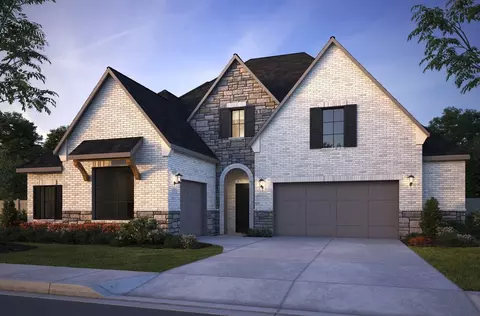 Exterior - 3631 Whimbrel Ct, Prosper, TX 75078 photo 5 of 7