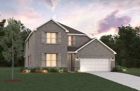 4705 Buttonbush Dr, Venus, TX 76084
