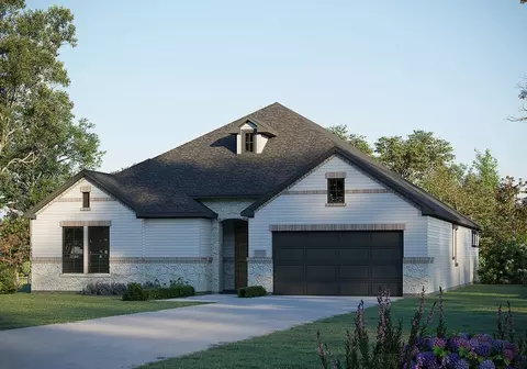 Exterior - 2016 Grey Birch Pl, Aledo, TX 76008 photo 2 of 7