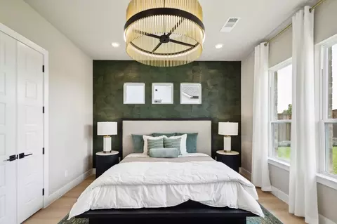 Bedroom - 2016 Grey Birch Pl, Aledo, TX 76008 photo 1 of 1