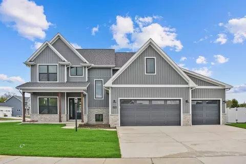 1412 Tinley Ln, Mahomet, IL 61853
