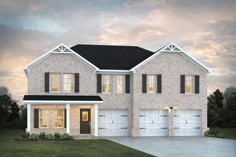 Exterior - 2576 Oneal Rd, Conyers, GA 30094 photo 2 of 2