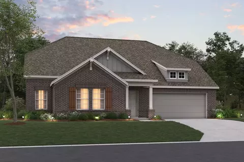 3209 Kingdom Dr, Denton, TX 76208