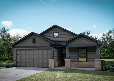 Exterior - 16185 S 89th E Ave, Bixby, OK 74008 photo 2 of 14