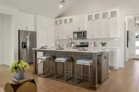 Kitchen - 16185 S 89th E Ave, Bixby, OK 74008 photo 8 of 11