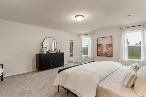 Bedroom - 16185 S 89th E Ave, Bixby, OK 74008 photo 1 of 11
