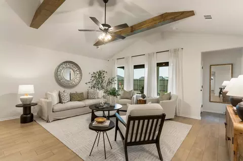 Living - 16185 S 89th E Ave, Bixby, OK 74008 photo 7 of 12