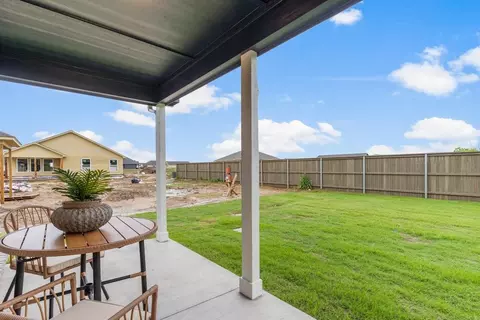 Exterior - 16185 S 89th E Ave, Bixby, OK 74008 photo 8 of 14