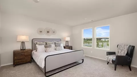 Bedroom - 3965 S Blake Ln, Spokane, WA 99206 photo 2 of 5