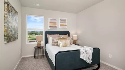 Bedroom - 3965 S Blake Ln, Spokane, WA 99206 photo 3 of 5