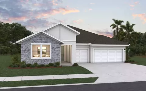 Exterior - 7495 Sea Manatee St, Parrish, FL 34219 photo 3 of 13