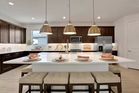 Kitchen - 7495 Sea Manatee St, Parrish, FL 34219 photo 4 of 7