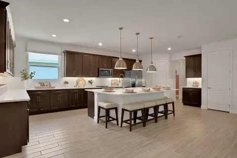 Kitchen - 7495 Sea Manatee St, Parrish, FL 34219 photo 1 of 7