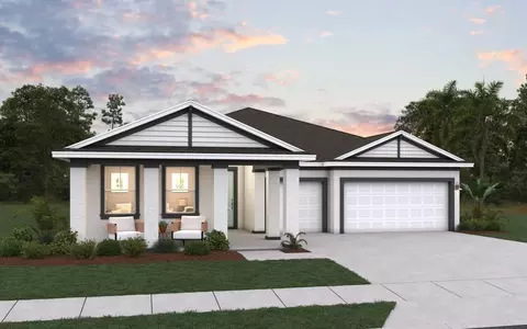 Exterior - 7495 Sea Manatee St, Parrish, FL 34219 photo 2 of 13