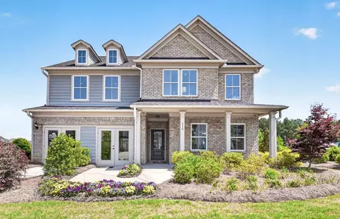 Exterior - 1100 Mount Carmel Rd, Mcdonough, GA 30253 photo 2 of 2