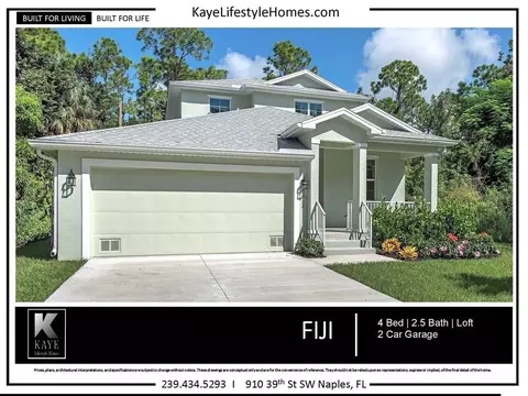 910 39th St SW, Naples, FL 34117