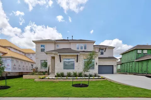 128 Irvine Pass, Liberty Hill, TX 78642