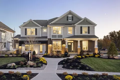 2724 Sky Crossing Dr, Beavercreek, OH 45434