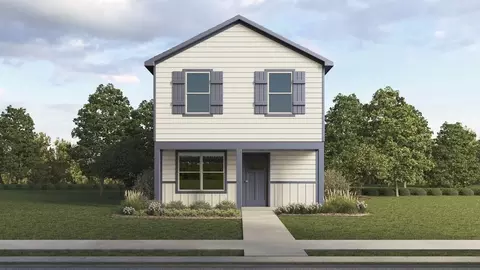 4652 Bonney Ave, Crandall, TX 75114