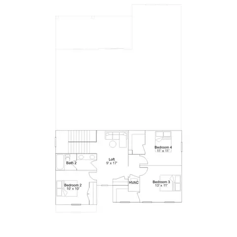 Floorplan - 22264 Rustic Ranch Ln, Estero, FL 33928 photo 3 of 3