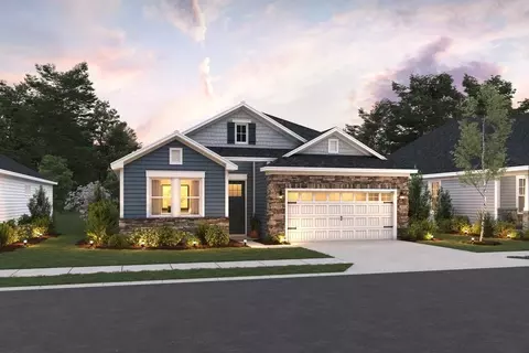 Exterior - 831 Heritage Blvd, Delaware, OH 43015 photo 1 of 7