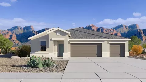 1551 E Currier Dr, Casa Grande, AZ 85122