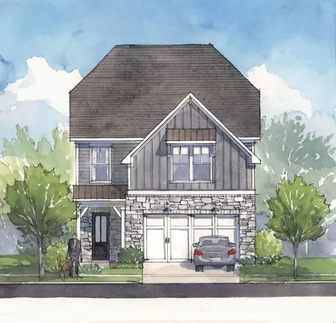 Exterior - 421 Edgewater Chase, Canton, GA 30115 photo 7 of 11