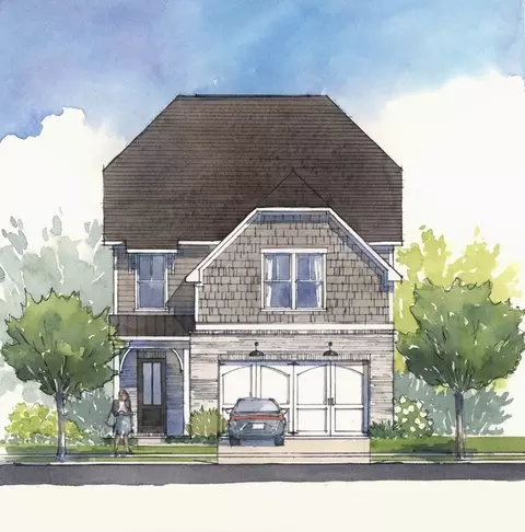 Exterior - 421 Edgewater Chase, Canton, GA 30115 photo 11 of 11